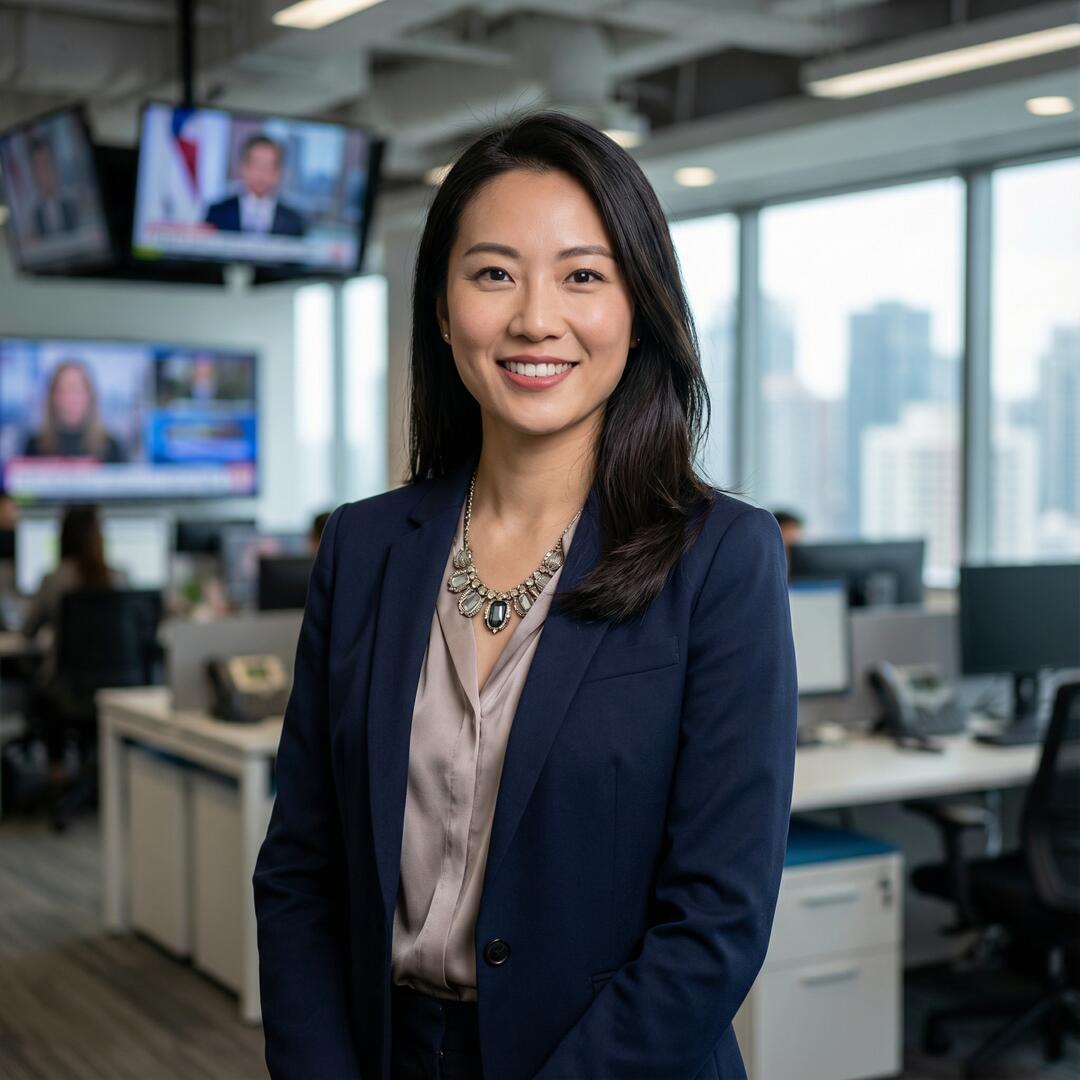 蜜桃视频金牌制片人林雅婷