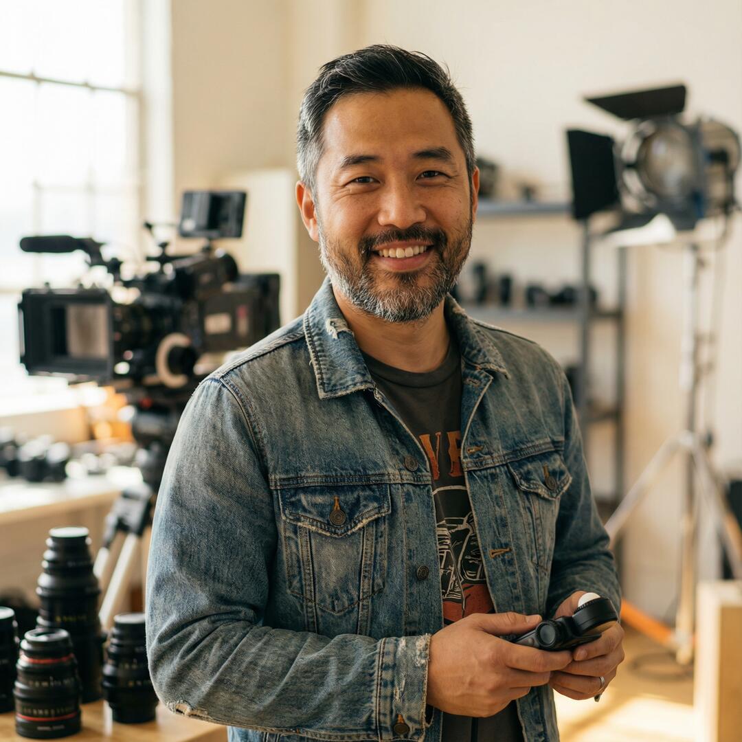 蜜桃视频资深摄影师王浩然