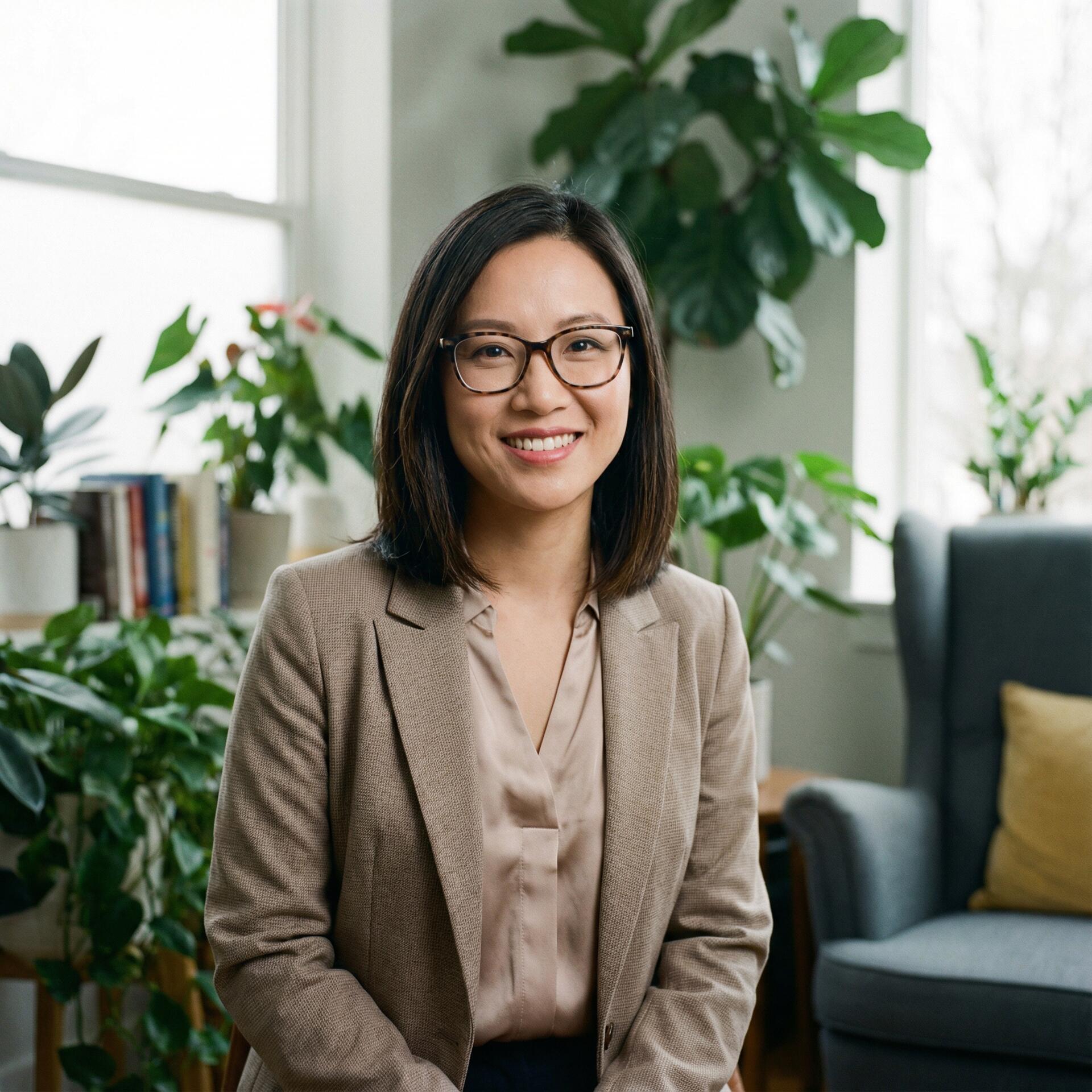 蜜桃视频心理顾问李心怡