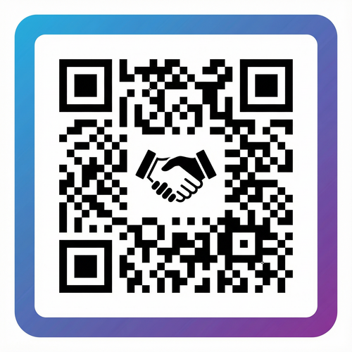 蜜桃视频商务二维码